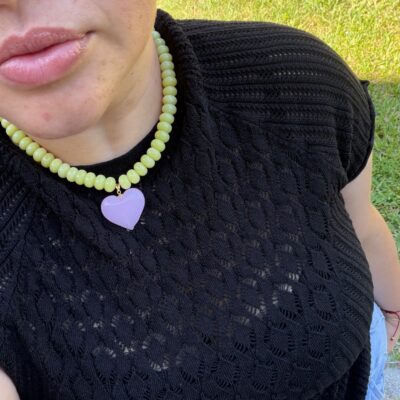 Collares de Piedras