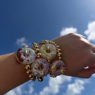 Pulseras de Donads